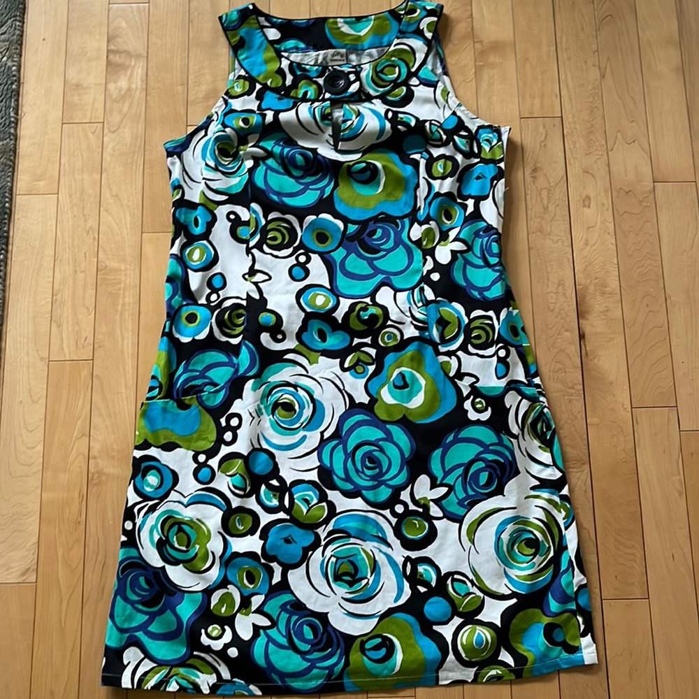 NWOT cotton dress